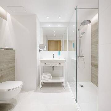 Фото номера Стандартный двухместный номер с 1 кроватью Отель Seaside Park Hotel г. Колобжег 4