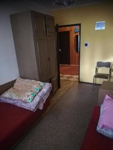 Фото номера Двухместный номер с 1 кроватью, вид на сад Проживание в семье U Sowy г. Колобжег 21