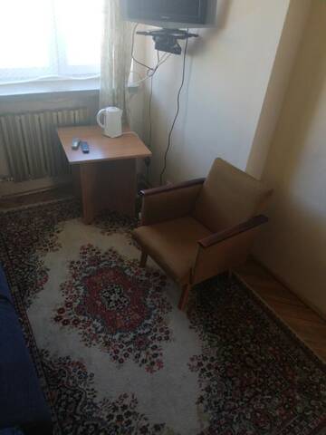 Фото номера Одноместный номер с общим душем и туалетом Проживание в семье U Sowy г. Колобжег 9