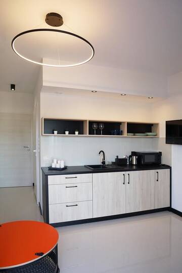 Фото номера Апартаменты с балконом Апарт-отели IND.U Apartamenty г. Колобжег 2