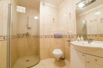 Фото номера Двухместный номер с 2 отдельными кроватями Курортные отели Olymp г. Колобжег 22